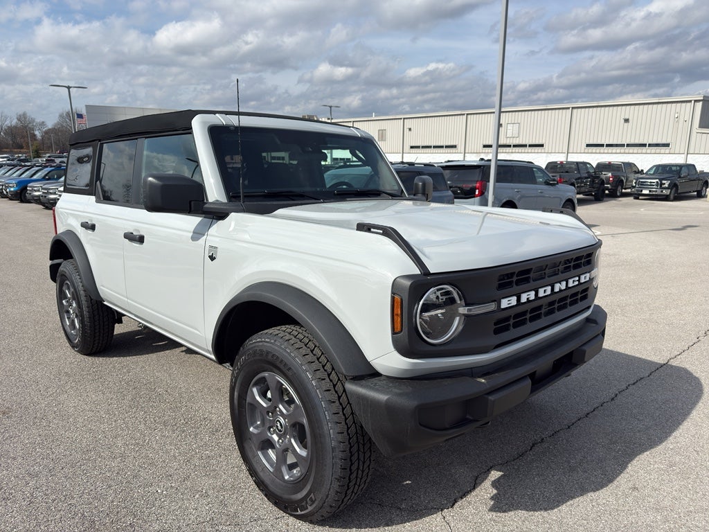 2026 Ford Bronco Big Bend®