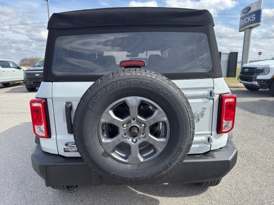 2026 Ford Bronco Big Bend®