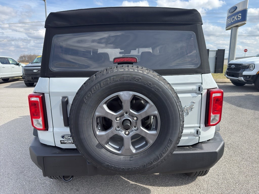 2026 Ford Bronco Big Bend®