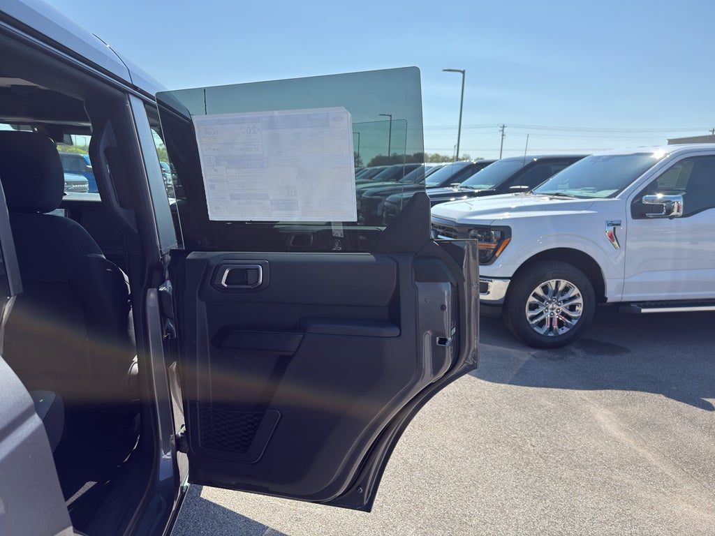 2026 Ford Bronco Big Bend®