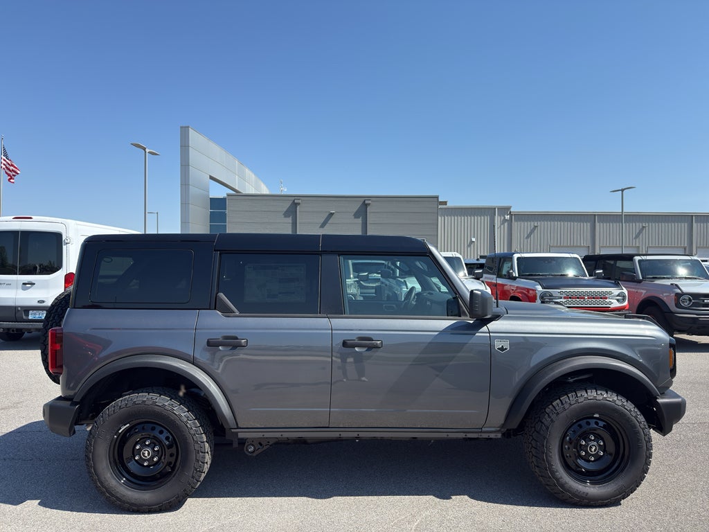 2026 Ford Bronco Big Bend®