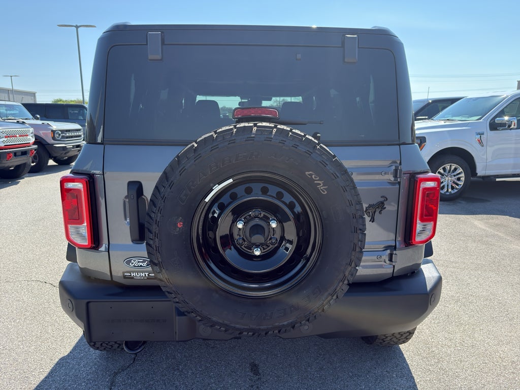 2026 Ford Bronco Big Bend®