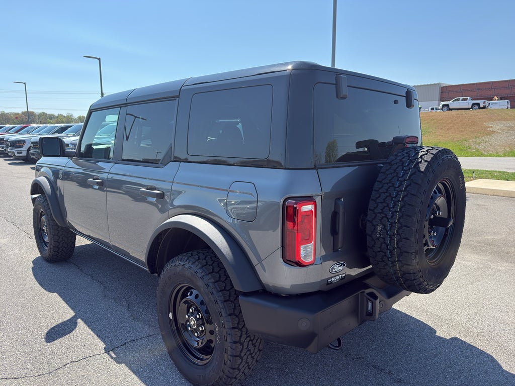 2026 Ford Bronco Big Bend®