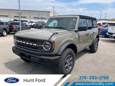 2026 Ford Bronco Big Bend®