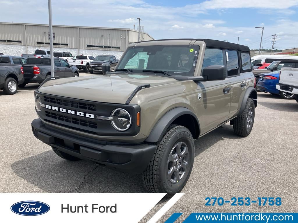 2026 Ford Bronco Big Bend®