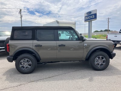 2026 Ford Bronco Big Bend®