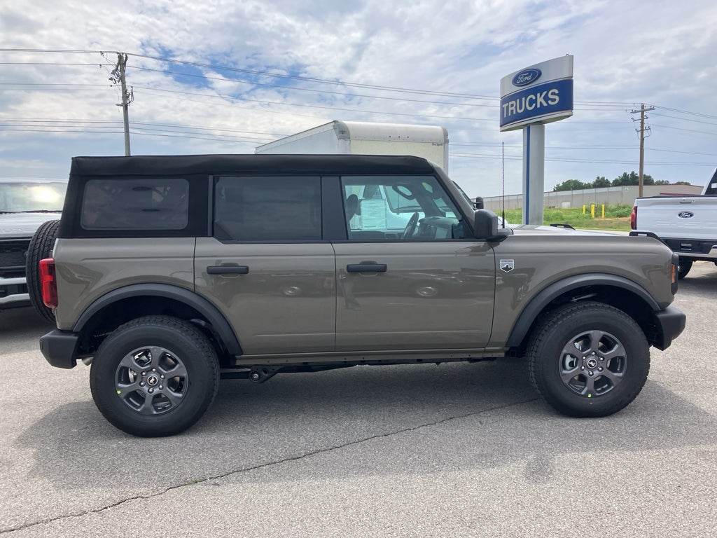 2026 Ford Bronco Big Bend®