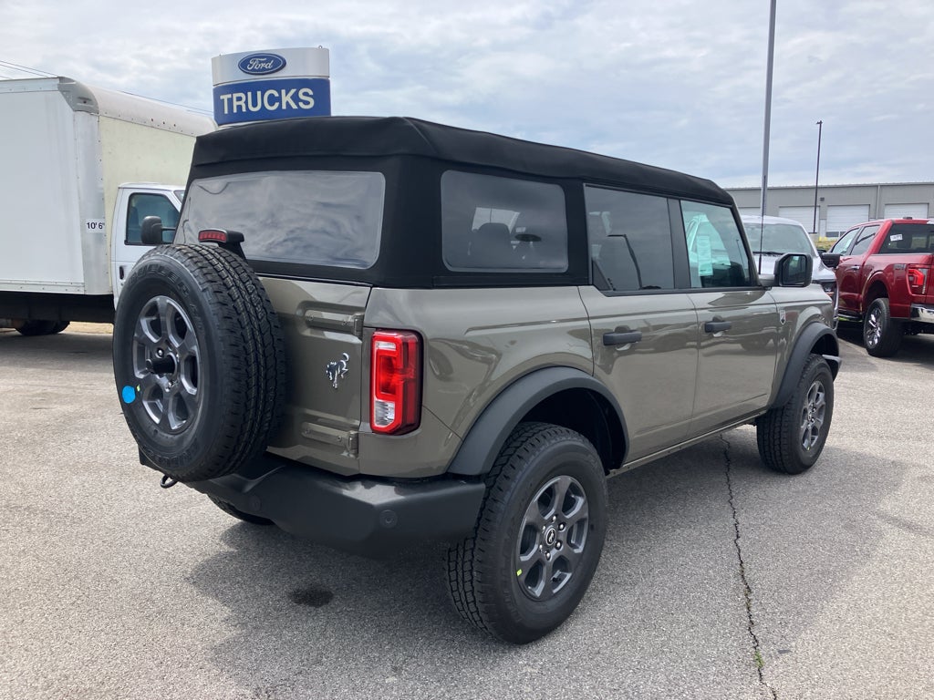2026 Ford Bronco Big Bend®