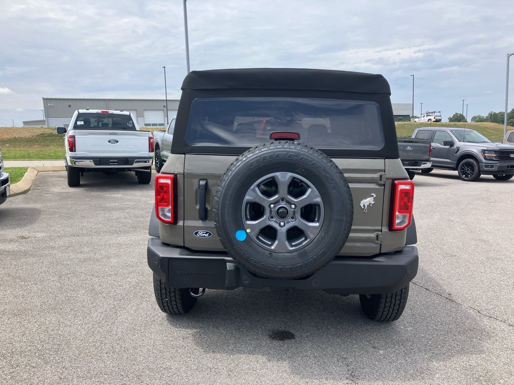 2026 Ford Bronco Big Bend®