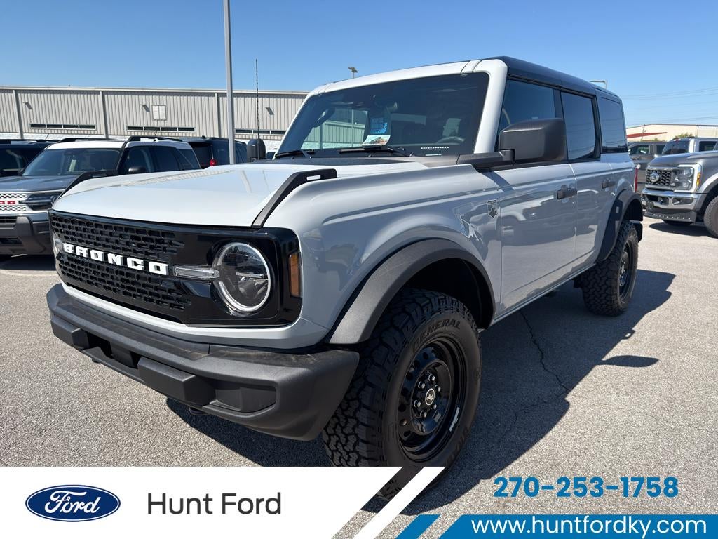 2026 Ford Bronco Big Bend®
