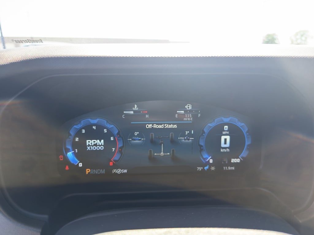 2026 Ford Bronco Big Bend®