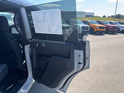 2026 Ford Bronco Big Bend®