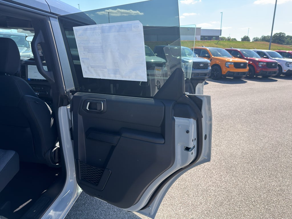 2026 Ford Bronco Big Bend®