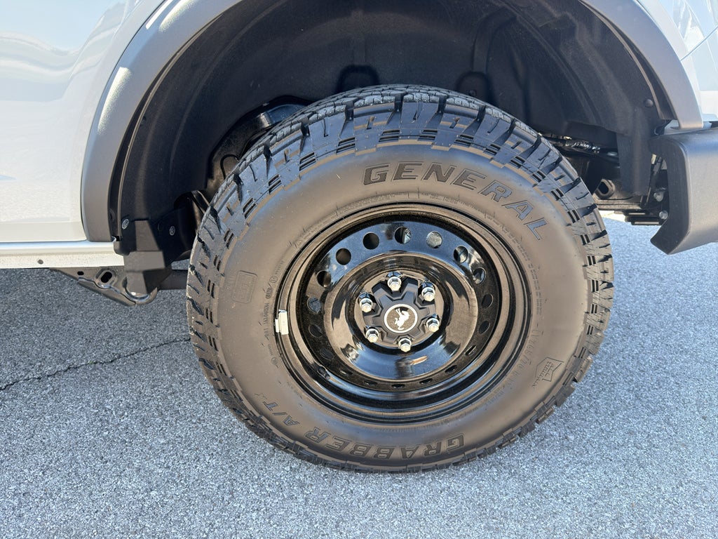 2026 Ford Bronco Big Bend®