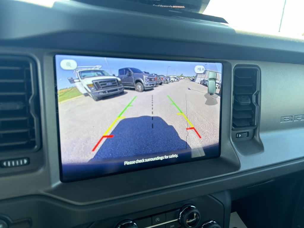 2026 Ford Bronco Big Bend®
