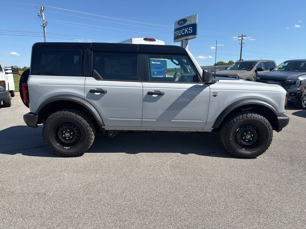 2026 Ford Bronco Big Bend®