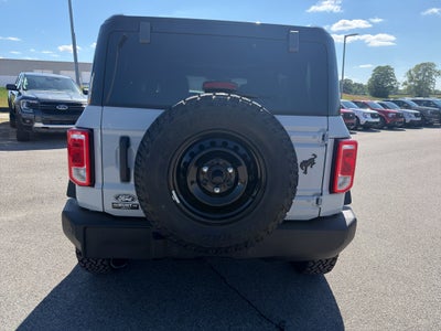 2026 Ford Bronco Big Bend®