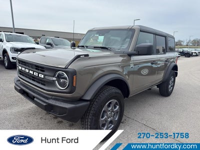 2026 Ford Bronco Big Bend®