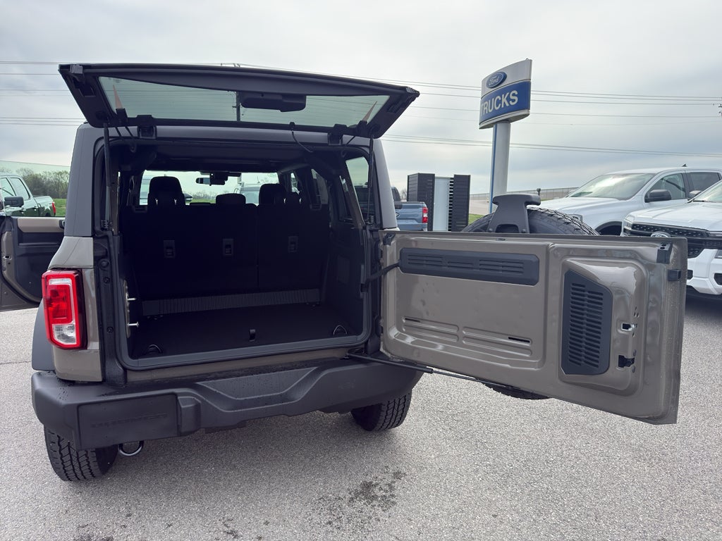 2026 Ford Bronco Big Bend®