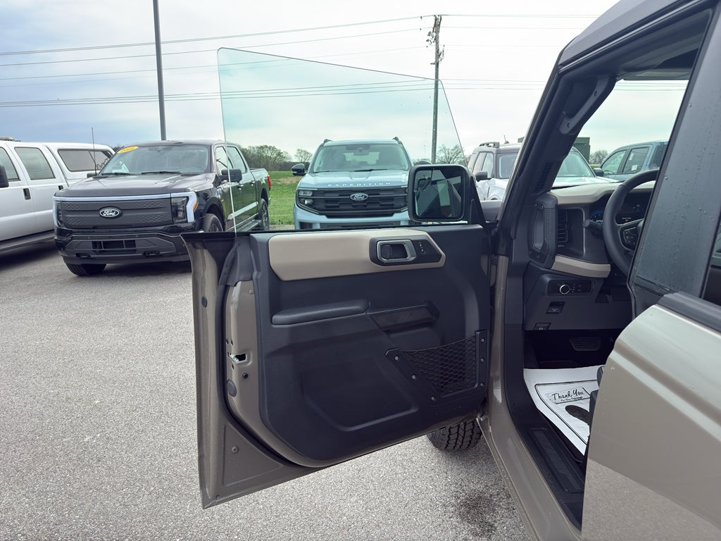 2026 Ford Bronco Big Bend®