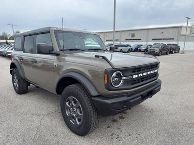 2026 Ford Bronco Big Bend®