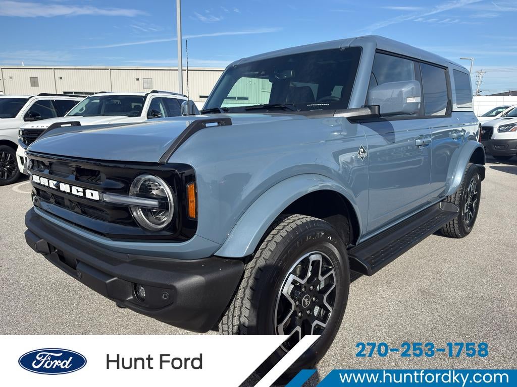 2025 Ford Bronco Outer Banks®
