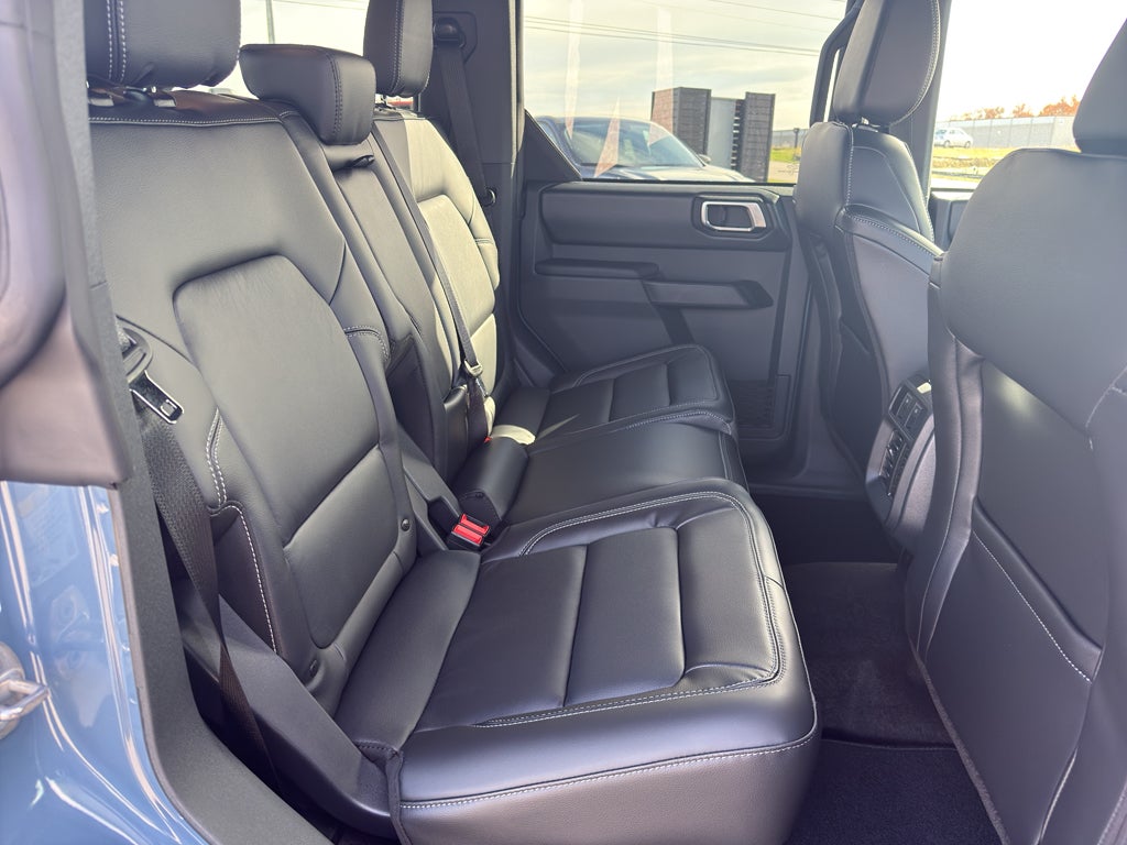 2025 Ford Bronco Outer Banks®