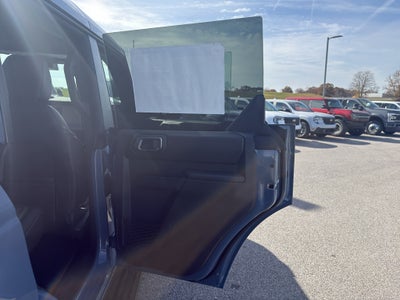 2025 Ford Bronco Outer Banks®