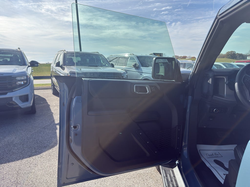 2025 Ford Bronco Outer Banks®