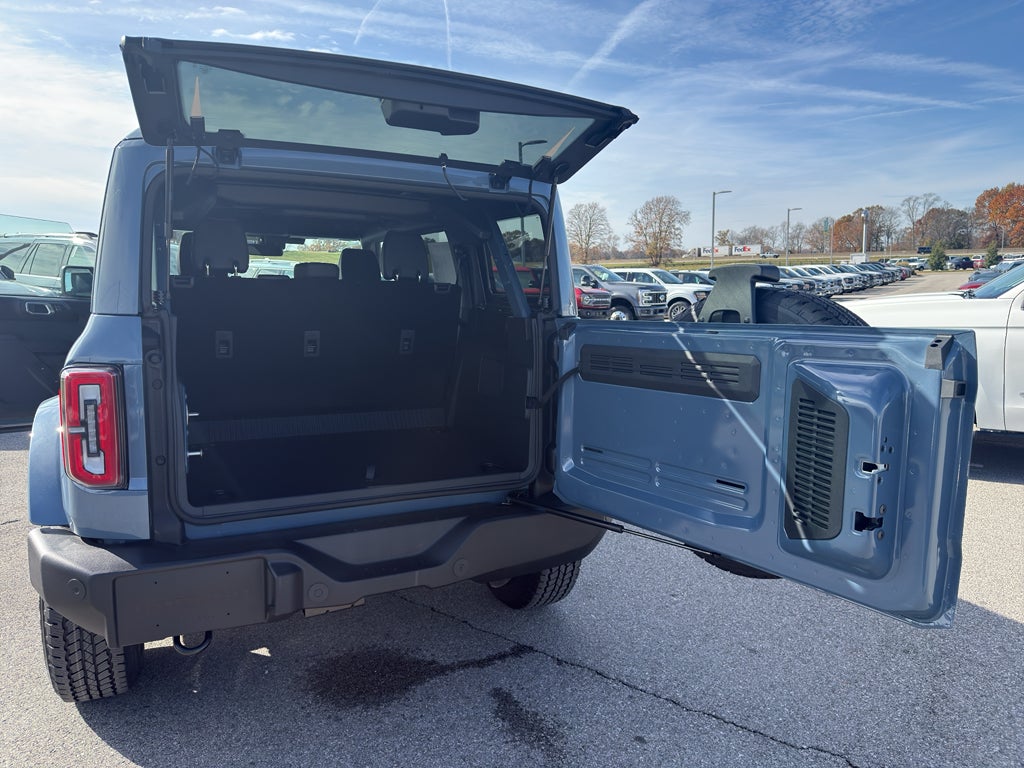 2025 Ford Bronco Outer Banks®