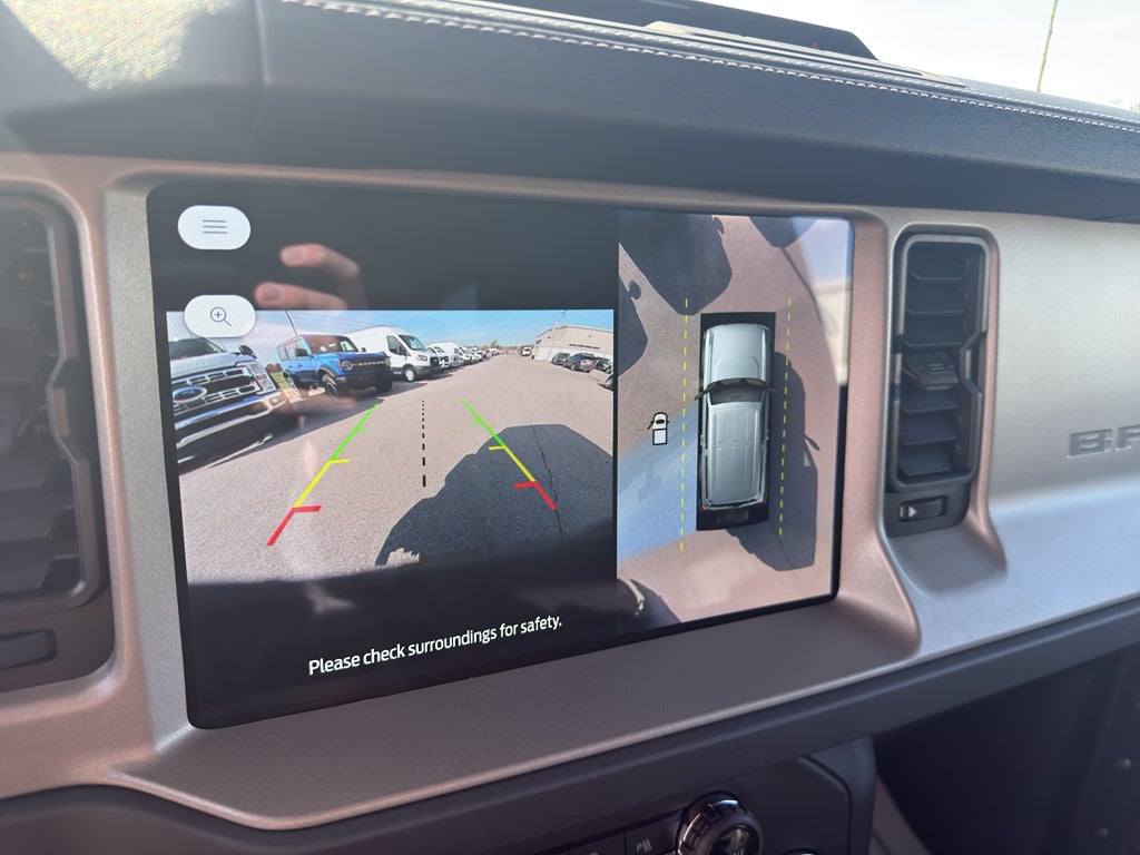 2025 Ford Bronco Outer Banks®