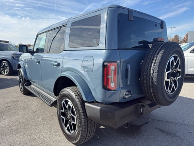 2025 Ford Bronco Outer Banks®