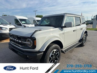 2026 Ford Bronco Outer Banks®