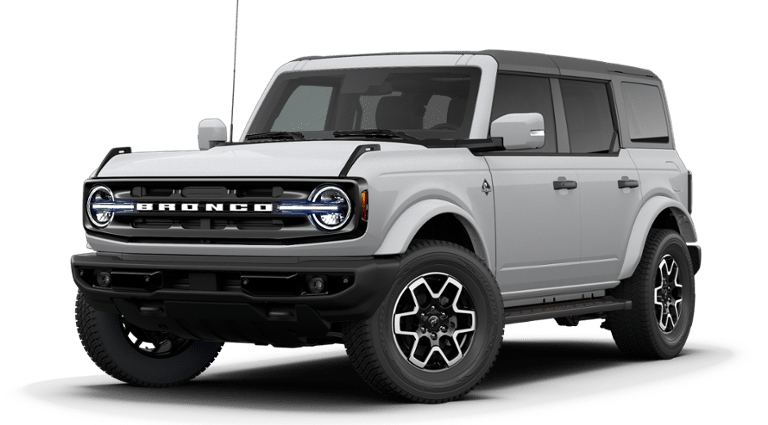 2026 Ford Bronco Outer Banks 4x4's photo