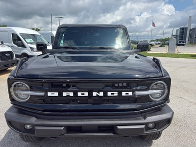 2026 Ford Bronco Outer Banks®