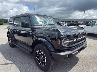 2026 Ford Bronco Outer Banks®