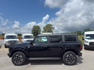 2026 Ford Bronco Outer Banks®