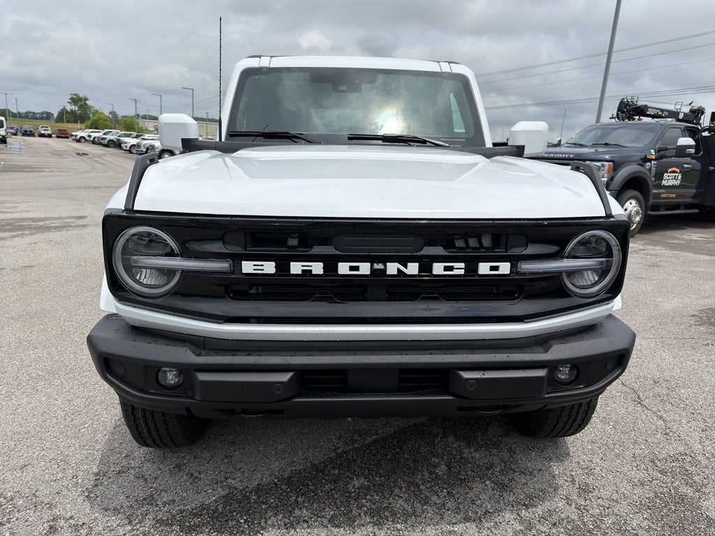 2026 Ford Bronco Outer Banks®