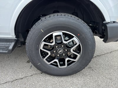 2026 Ford Bronco Outer Banks®