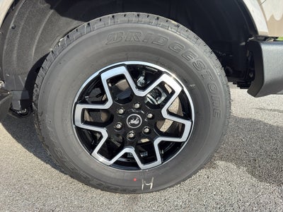 2026 Ford Bronco Outer Banks®