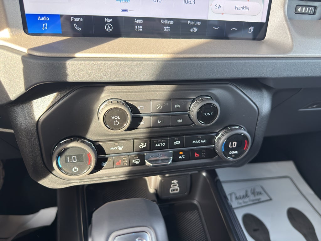 2026 Ford Bronco Outer Banks®