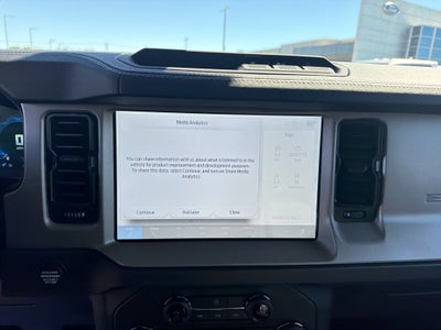2026 Ford Bronco Outer Banks®