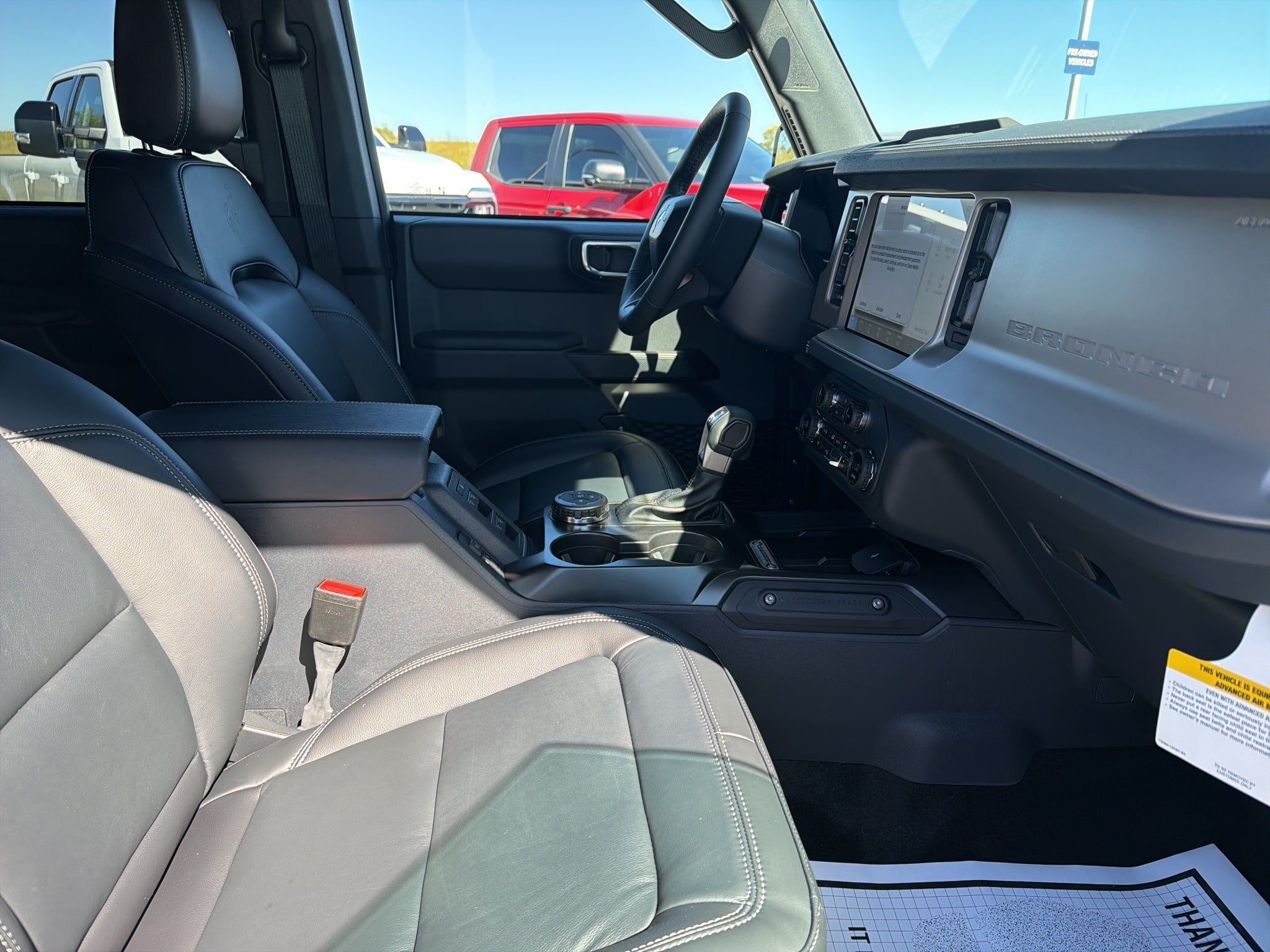 2026 Ford Bronco Outer Banks®