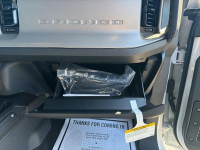 2026 Ford Bronco Outer Banks®