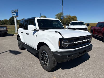 2026 Ford Bronco Outer Banks®