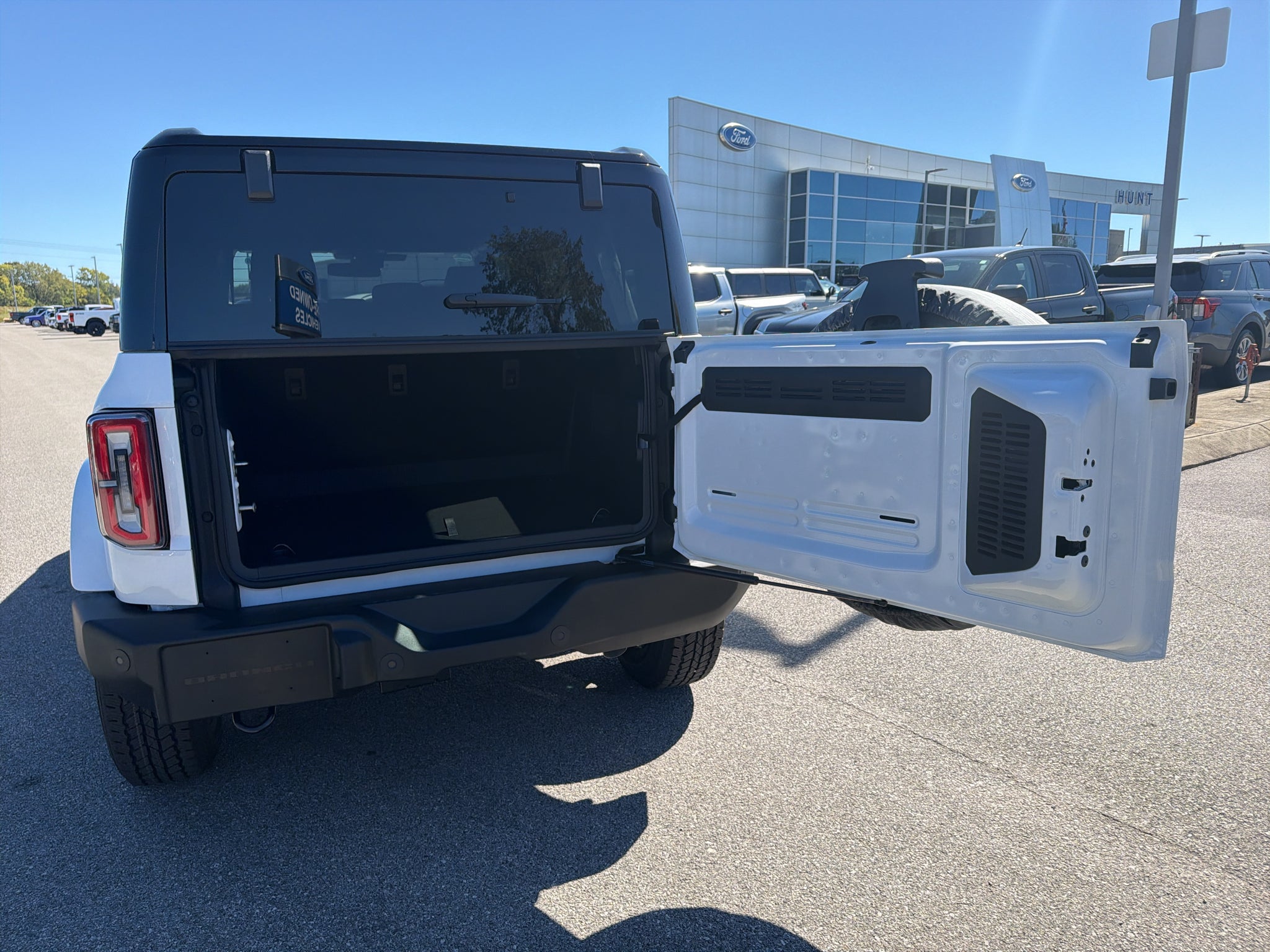 2026 Ford Bronco Outer Banks®
