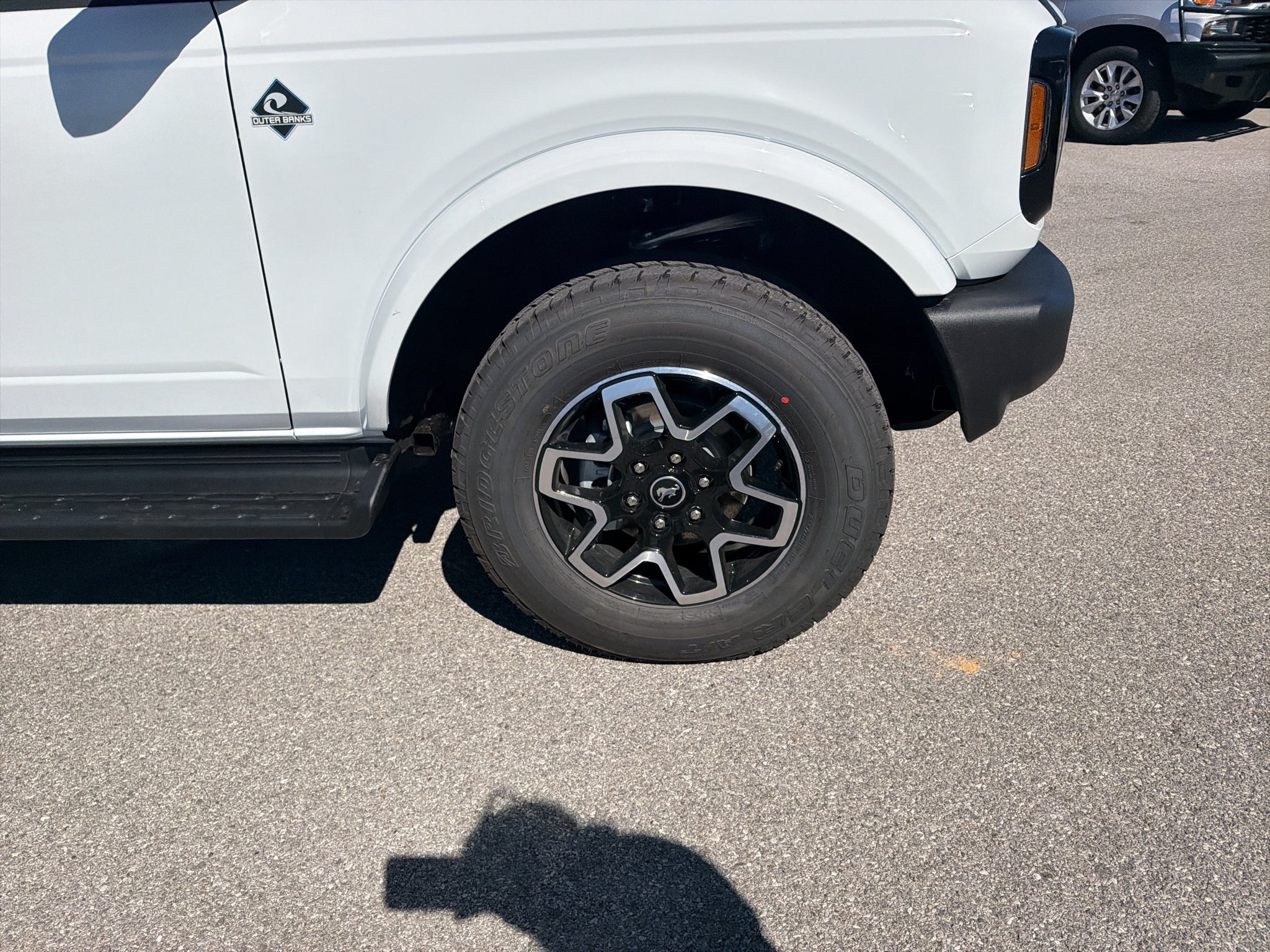 2026 Ford Bronco Outer Banks®