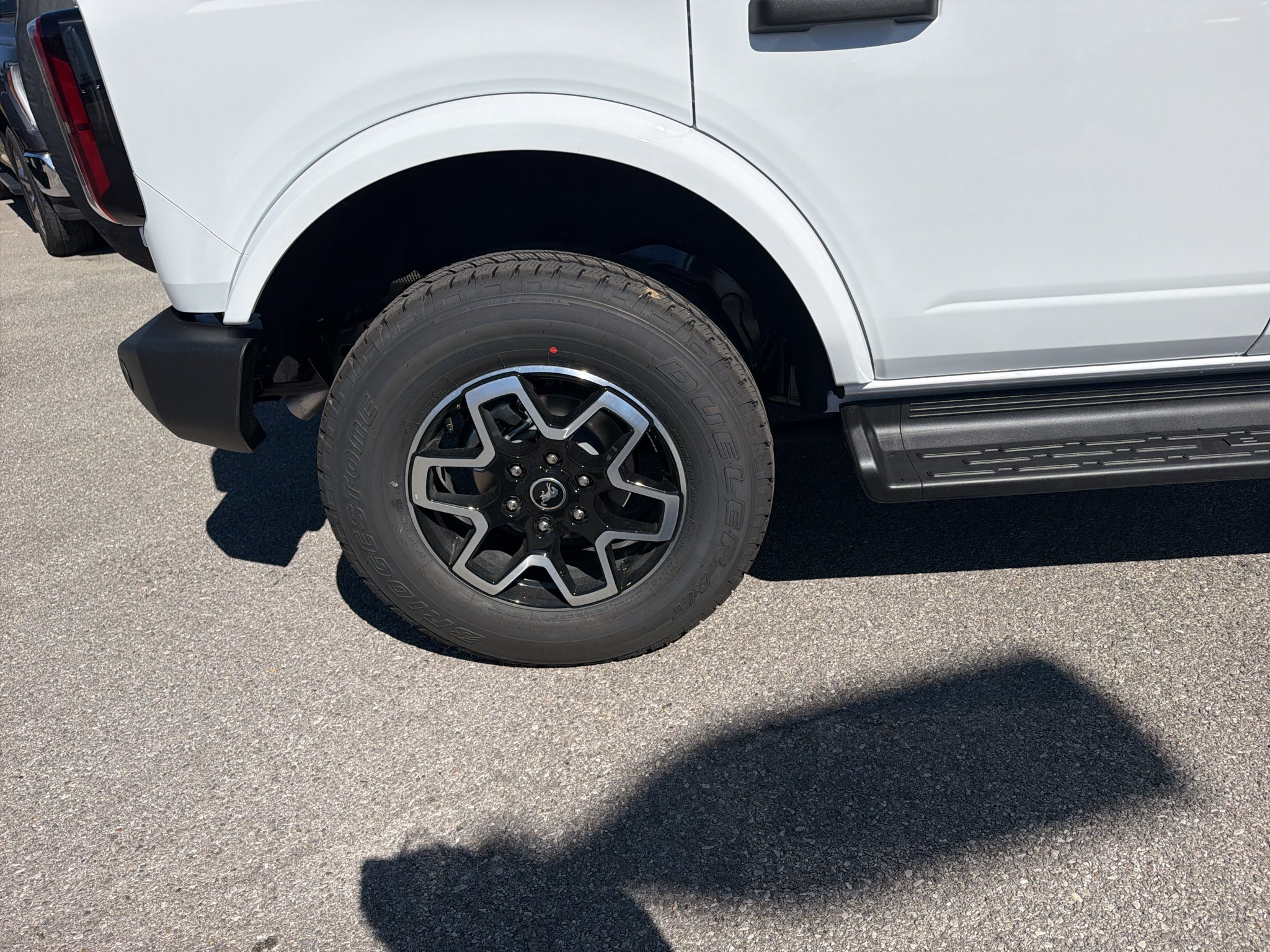 2026 Ford Bronco Outer Banks®