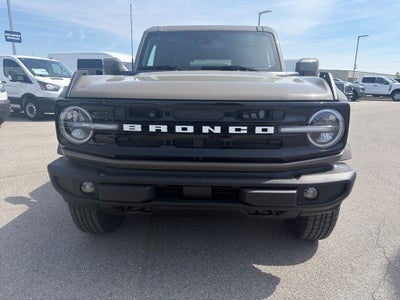 2026 Ford Bronco Outer Banks®