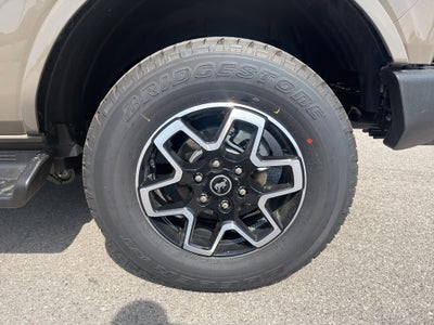 2026 Ford Bronco Outer Banks®